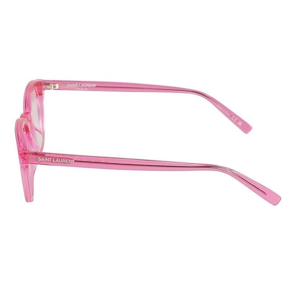 NEW SAINT LAURENT WOMEN EYEGLASSES - Picture 4 of 6